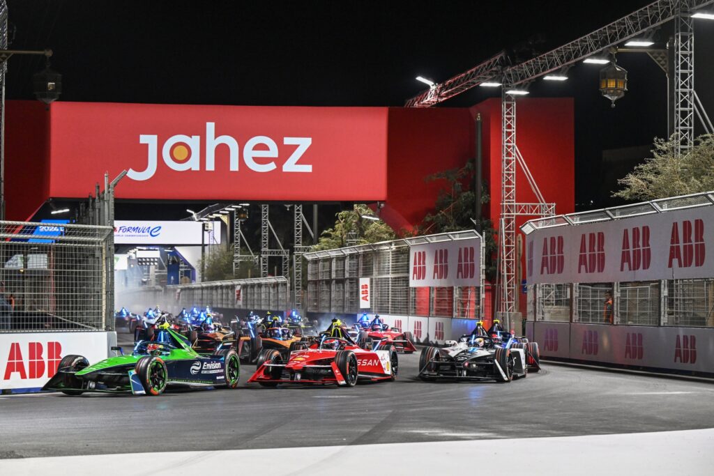 La Fórmula E analiza reemplazar el circuito de Diriyah por el trazado urbano de Jeddah