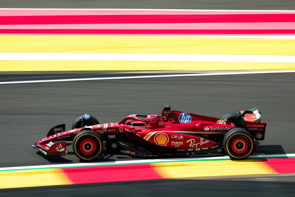 Ferrari prepara una mejora del túnel de viento y un nuevo suelo para el Gran Premio de Italia