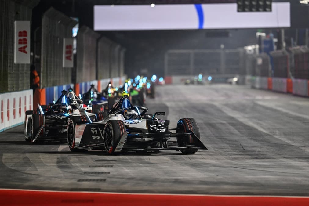 CEO de Fórmula E niega preocupación sobre electrificación de la F1