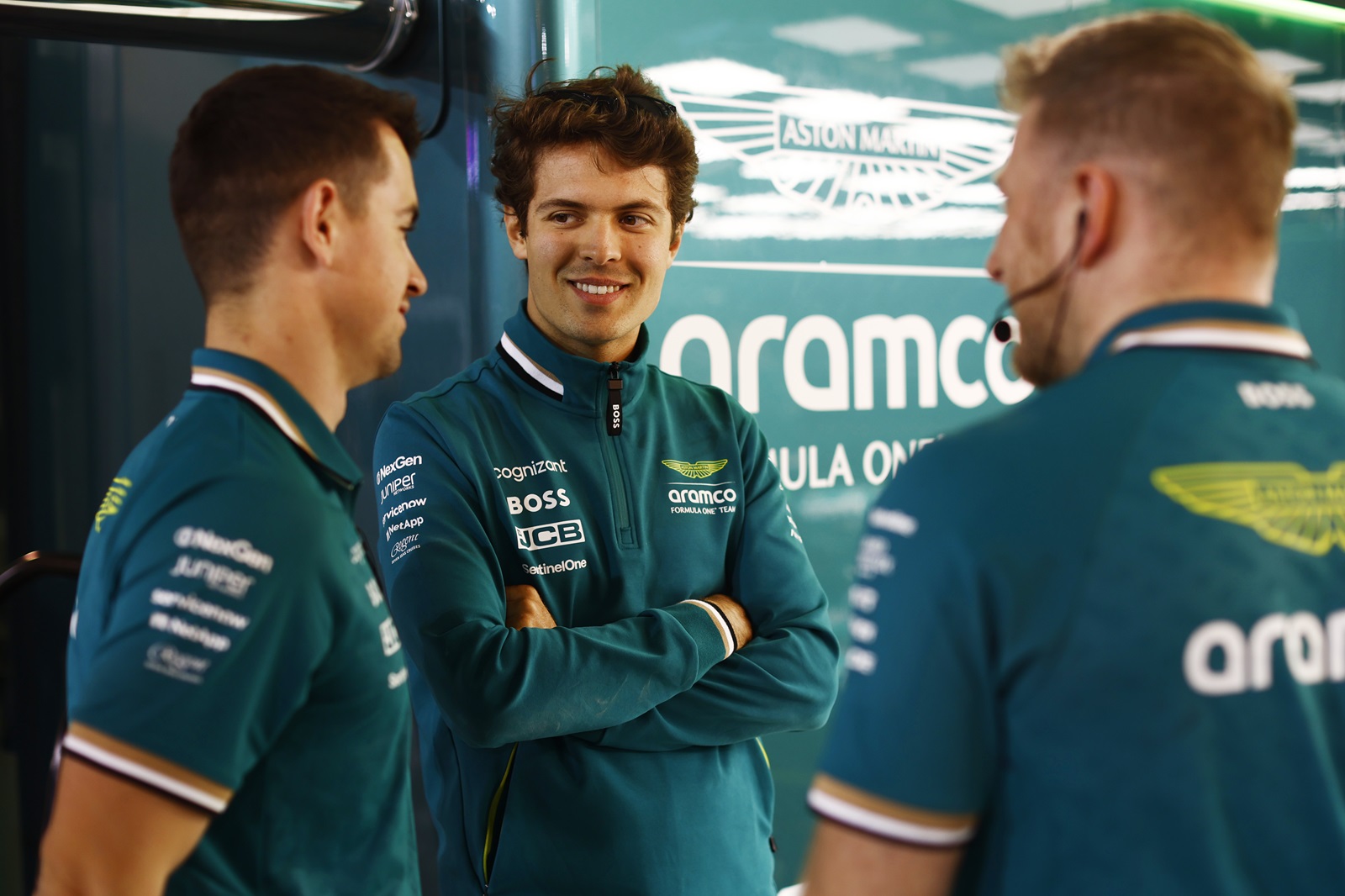 Drugovich vibra com chance de guiar Aston Martin no TL1 do México: “Vai ser incrível”