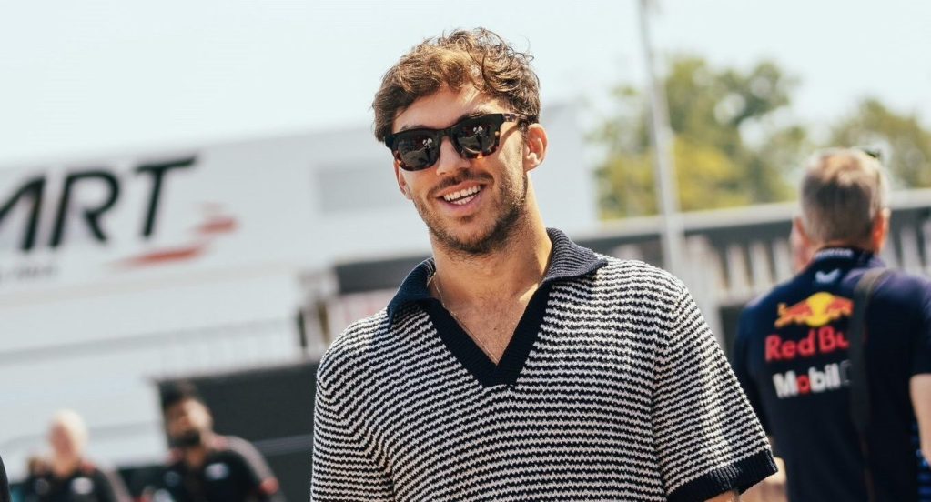 Gasly elogia la “gran” competitividad de F1 2024 y admite: “Me gustaría ser parte de ello”