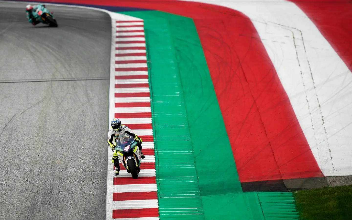 Garzó aproveita queda de Gutierrez na última curva e vence corrida 2 da MotoE na Áustria