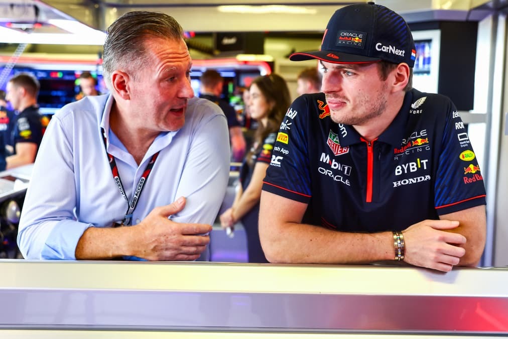 Jos Verstappen critica a la FIA y opina que la polémica sobre los exabruptos es “ridícula”
