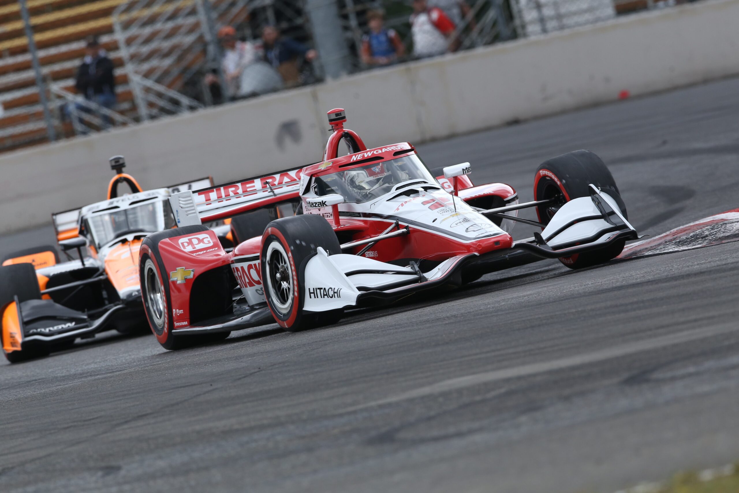 Newgarden exalta Indy após ficar fora do Fast 6 por 0s01: “Nada é mais disputado que isso”