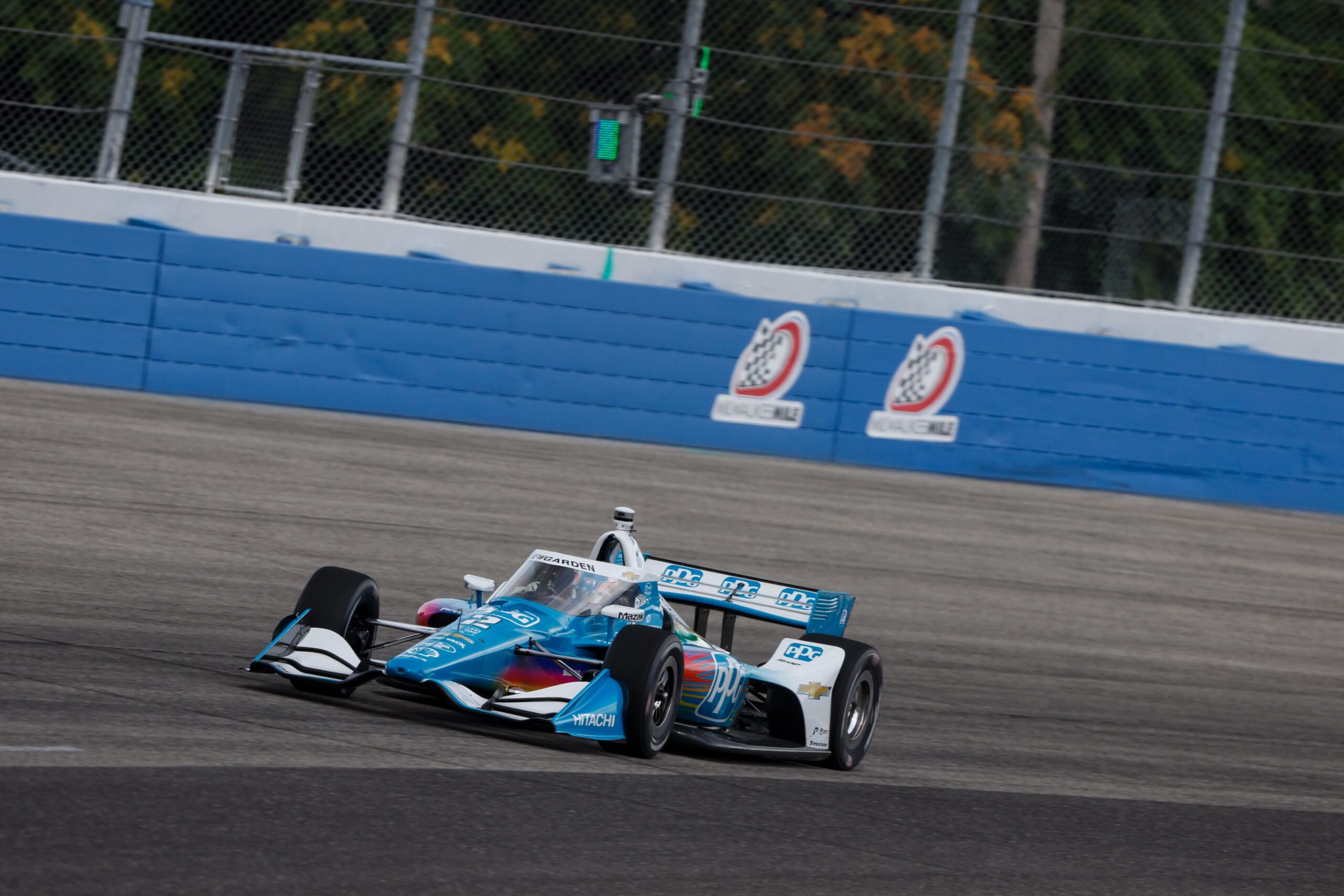 Onde assistir ao vivo ao GP de Milwaukee, 16ª etapa da temporada 2025 da Indy