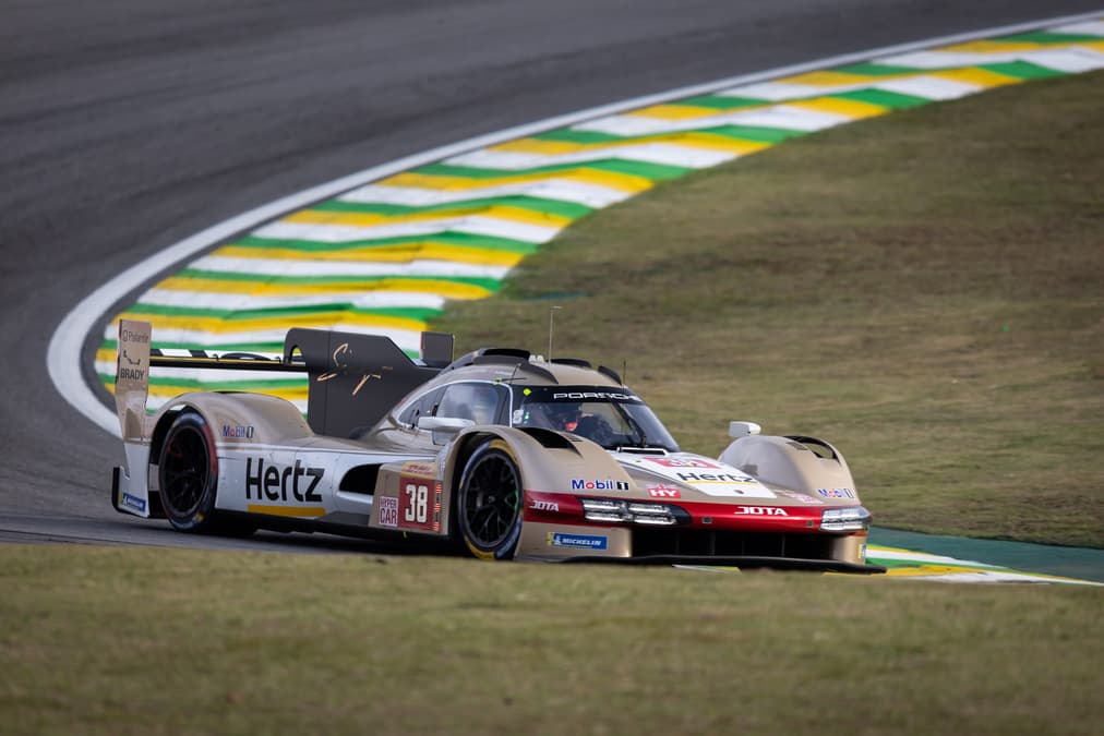 Cadillac confirma a Jota como nuevo equipo oficial en el WEC 2025 y con dos autos