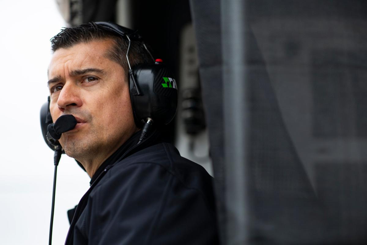 Juncos habla por primera vez tras la salida de Canapino: “Una experiencia apasionante”