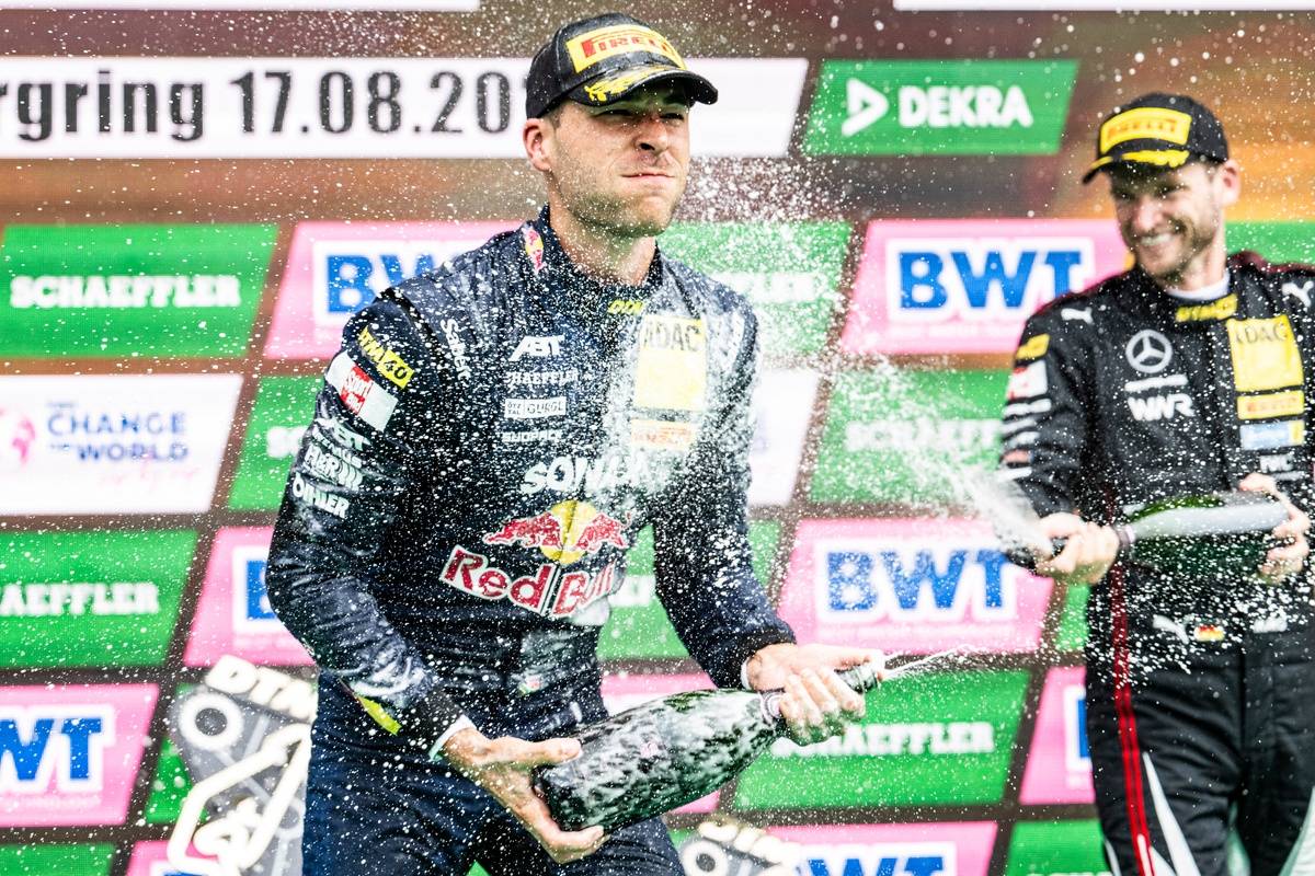Abt anuncia saída de Kelvin van der Linde e abre portas para ida à BMW no DTM 2025