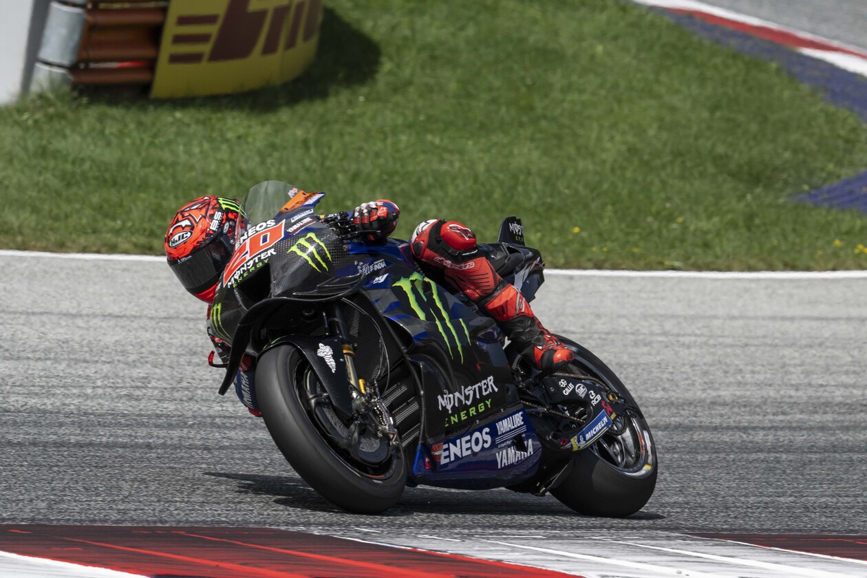 Yamaha aprova atualizações de teste em Misano e torce por efeito positivo em Aragão
