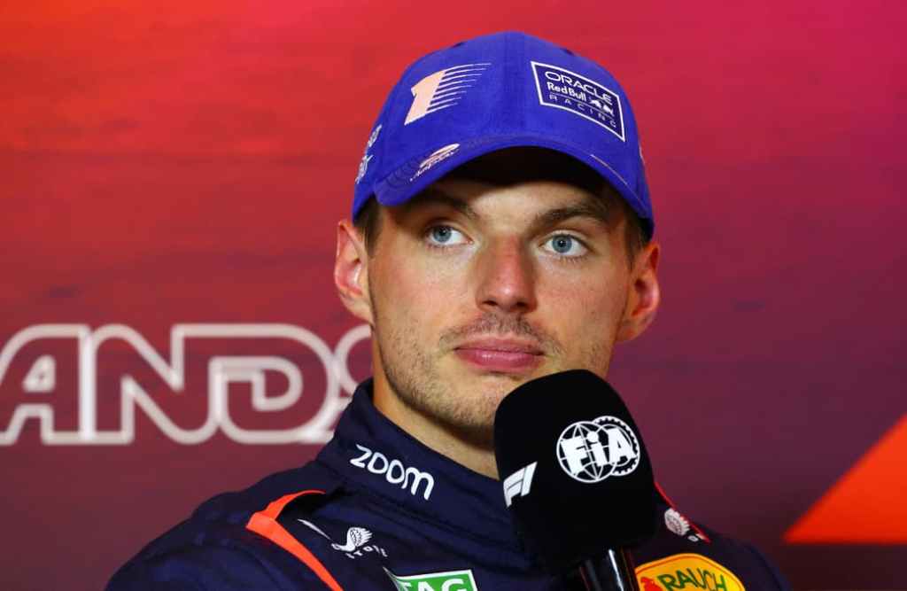 Verstappen dice que Norris necesita un «final de temporada perfecto» para llevarse el título