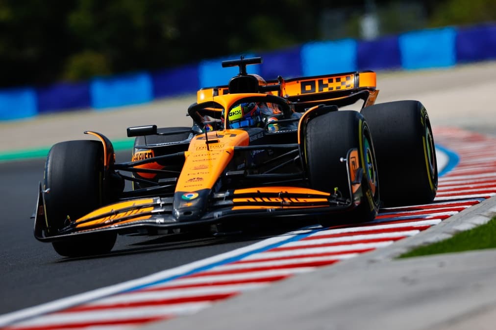McLaren espera “aprender de los errores” en un “año increíble” en F1: “No somos perfectos”