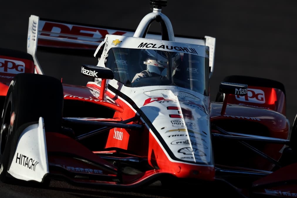 McLaughlin no disfruta del podio en Gateway “Perdí una oportunidad de ganar”