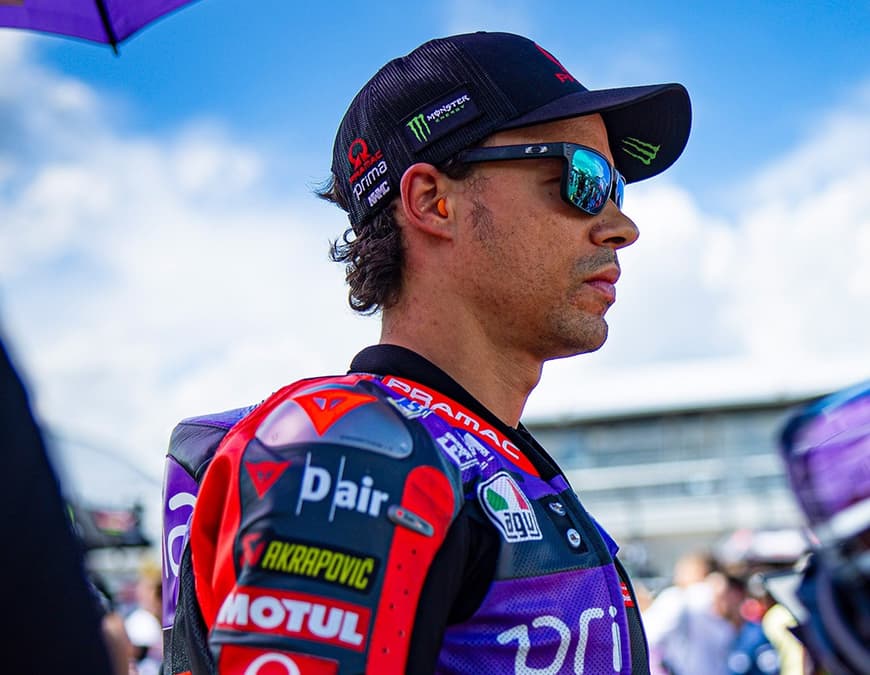 Espargaró critica permanencia de Miller en MotoGP y dice: “El caso de Morbidelli es peor”