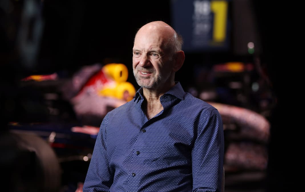 Newey recuerda su carrera en Red Bull y dice que 2021 fue “el año más difícil” en Fórmula 1