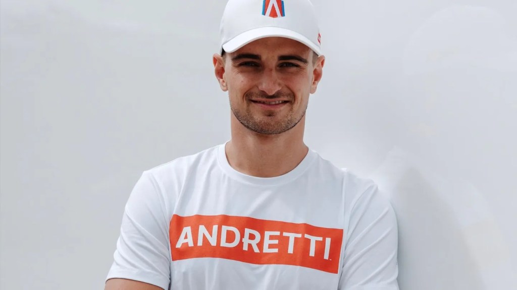 Andretti anuncia a Müller como nuevo compañero de Dennis en la Fórmula E