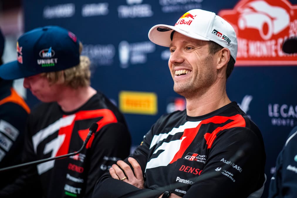 Toyota mantiene a Ogier y Hyundai rescata a Sordo para el Rally de Grecia del WRC