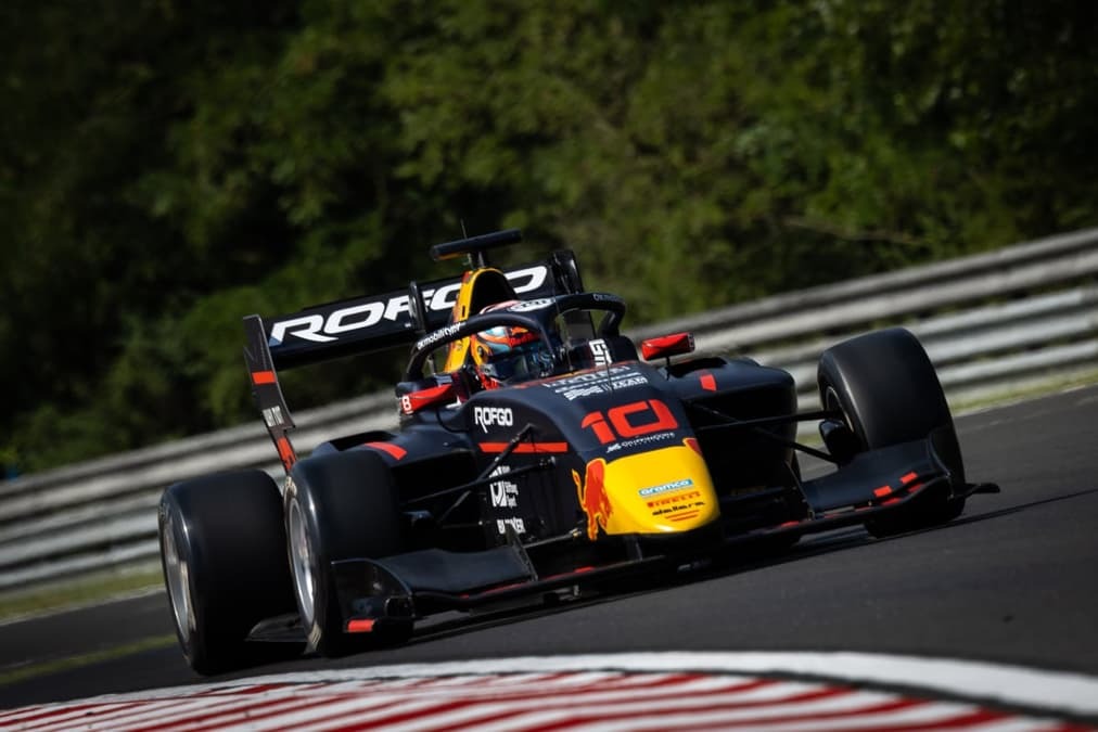 MP anuncia reemplazo de Colapinto en F2 y asciende a Goethe en Monza