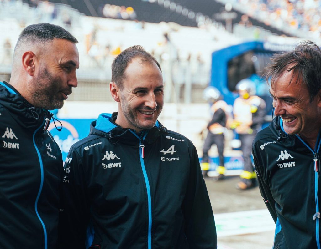 Alpine celebra puntos de Gasly en Zandvoort: “Fuimos el quinto equipo más rápido”