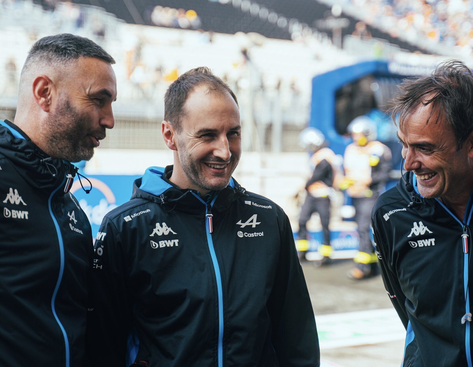 Alpine celebra puntos de Gasly en Zandvoort: “Fuimos el quinto equipo más rápido”