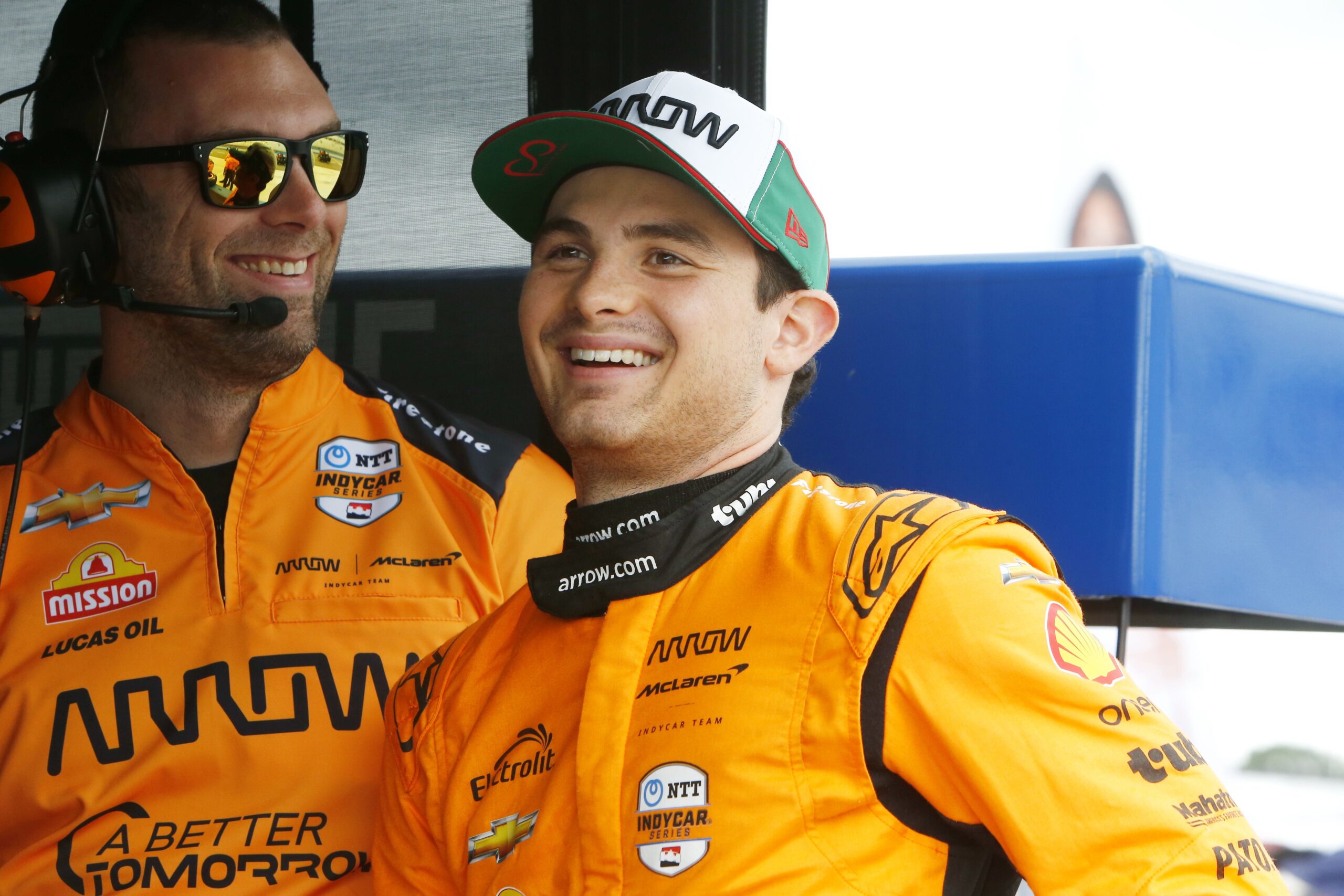 Kanaan fala da possibilidade de O’Ward substituir Norris ou Piastri na F1 no futuro