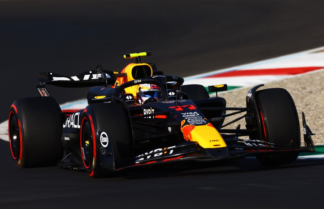 Pérez dice que Monza “será más difícil de lo que esperaba” por “problemas mecánicos”