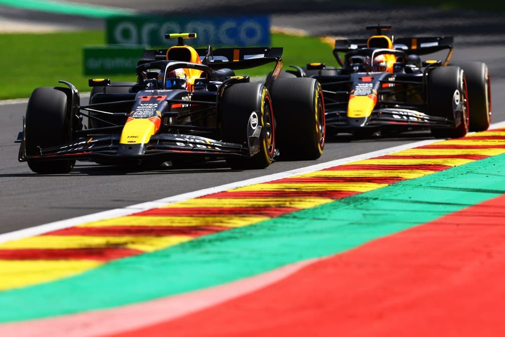 Waché reconoce problemas en el RB20: “No estuvo a la altura de las expectativas”