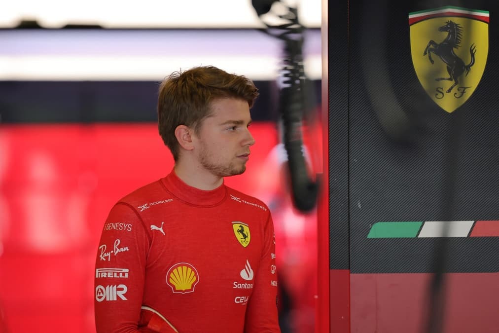 Shwartzman reemplaza a Bottas en Sauber y disputa la FP1 del GP de Países Bajos