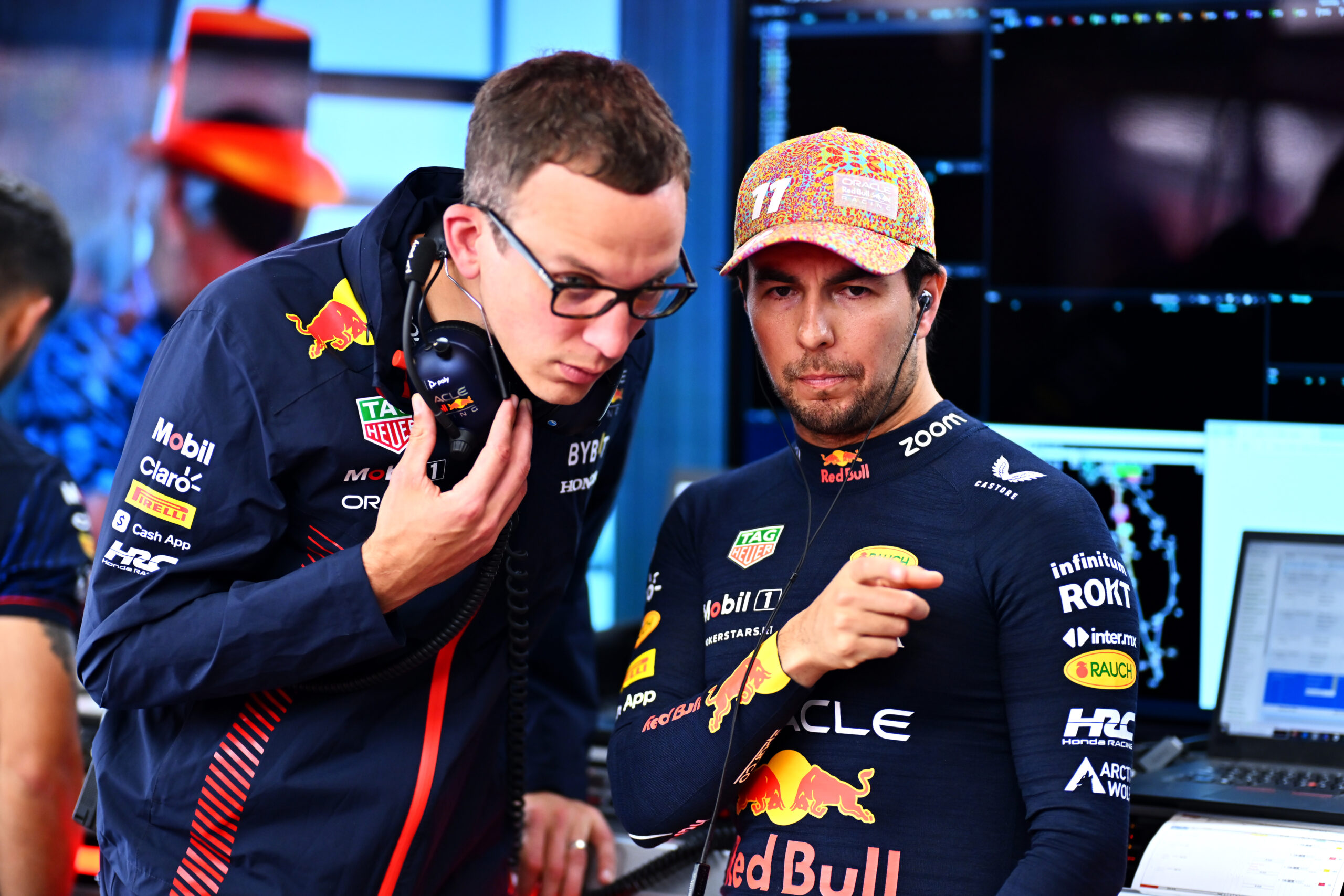 Pérez ganha engenheiro de corrida interino da Red Bull a partir do GP dos Países Baixos