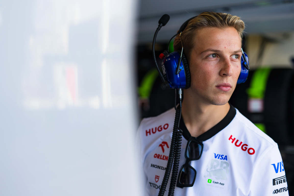 Red Bull diz que punição nos EUA permite “reentrada suave” de Lawson na Fórmula 1