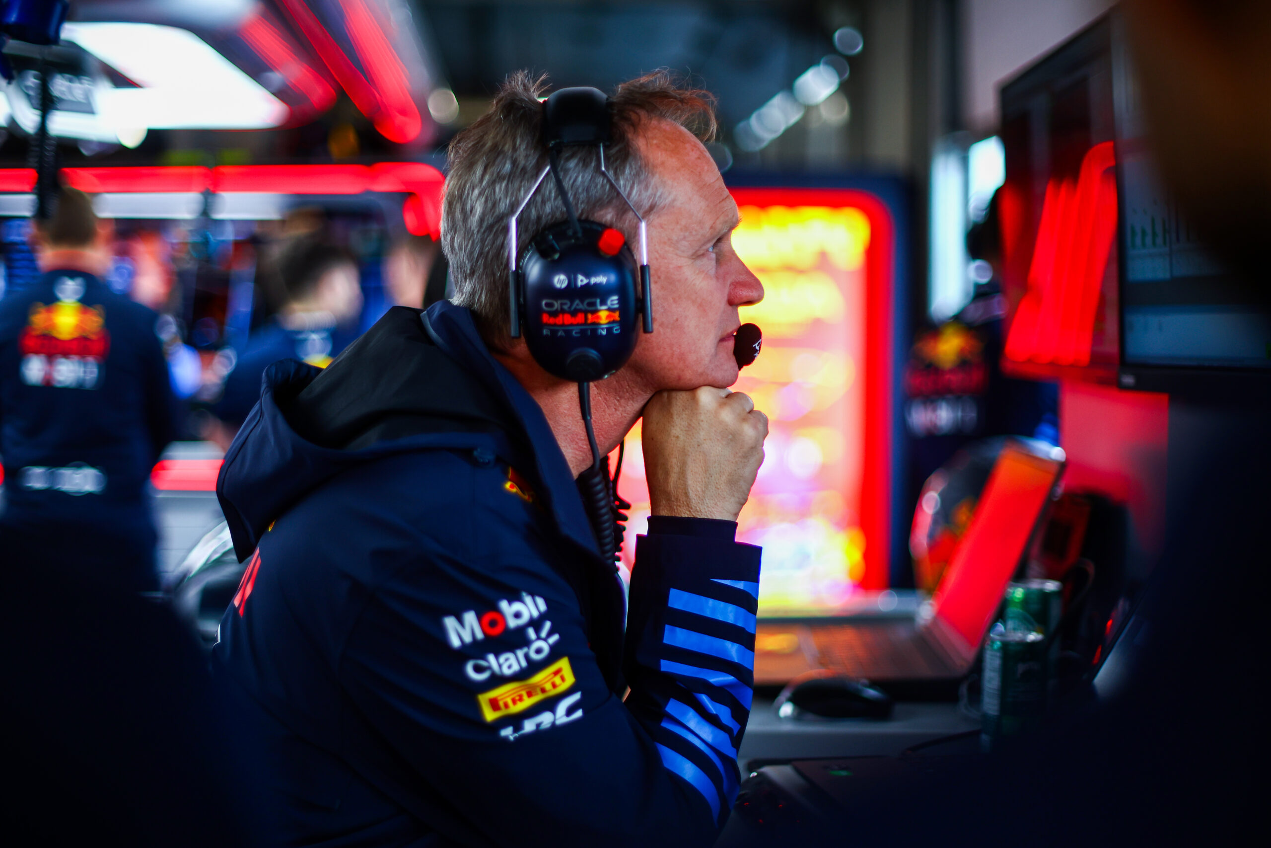 Ingeniero jefe de Red Bull reconoce que la salida de Newey es una “gran pérdida”