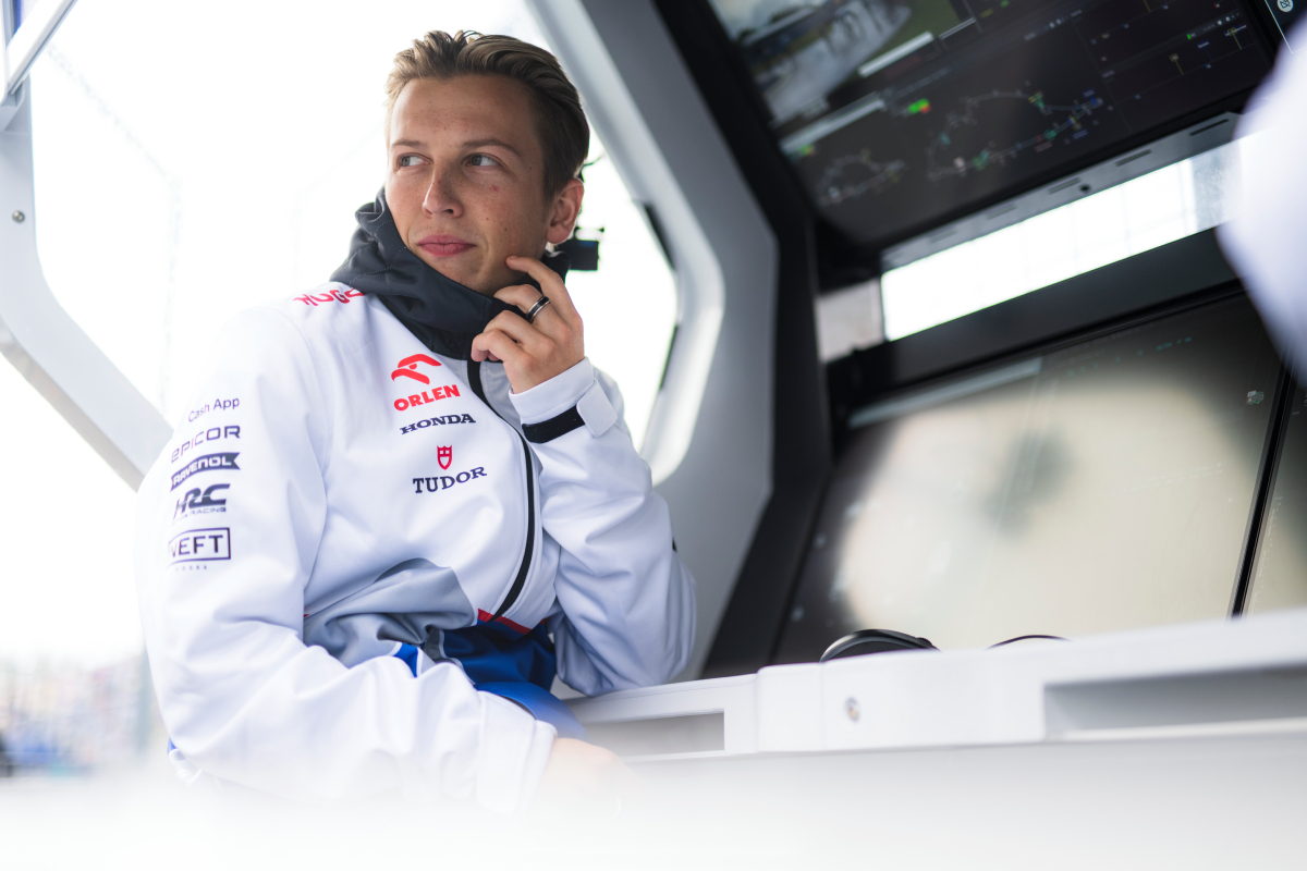 Lawson revela promessa de chefe da Red Bull feita em 2023: “Vou te pôr para correr”