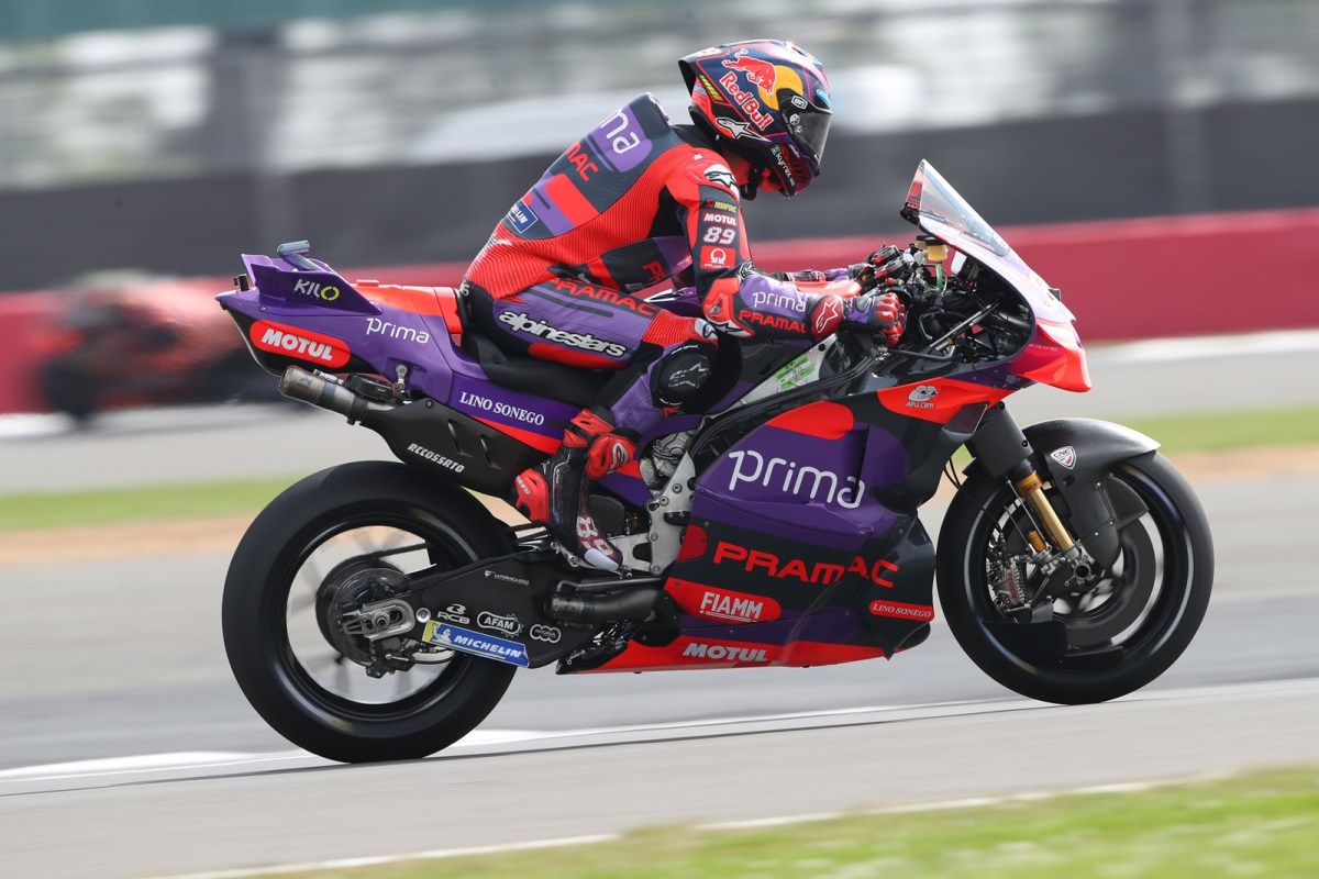 Martín bate Aleix Espargaró por 0s045 e lidera treino em Silverstone. Bagnaia é 3º