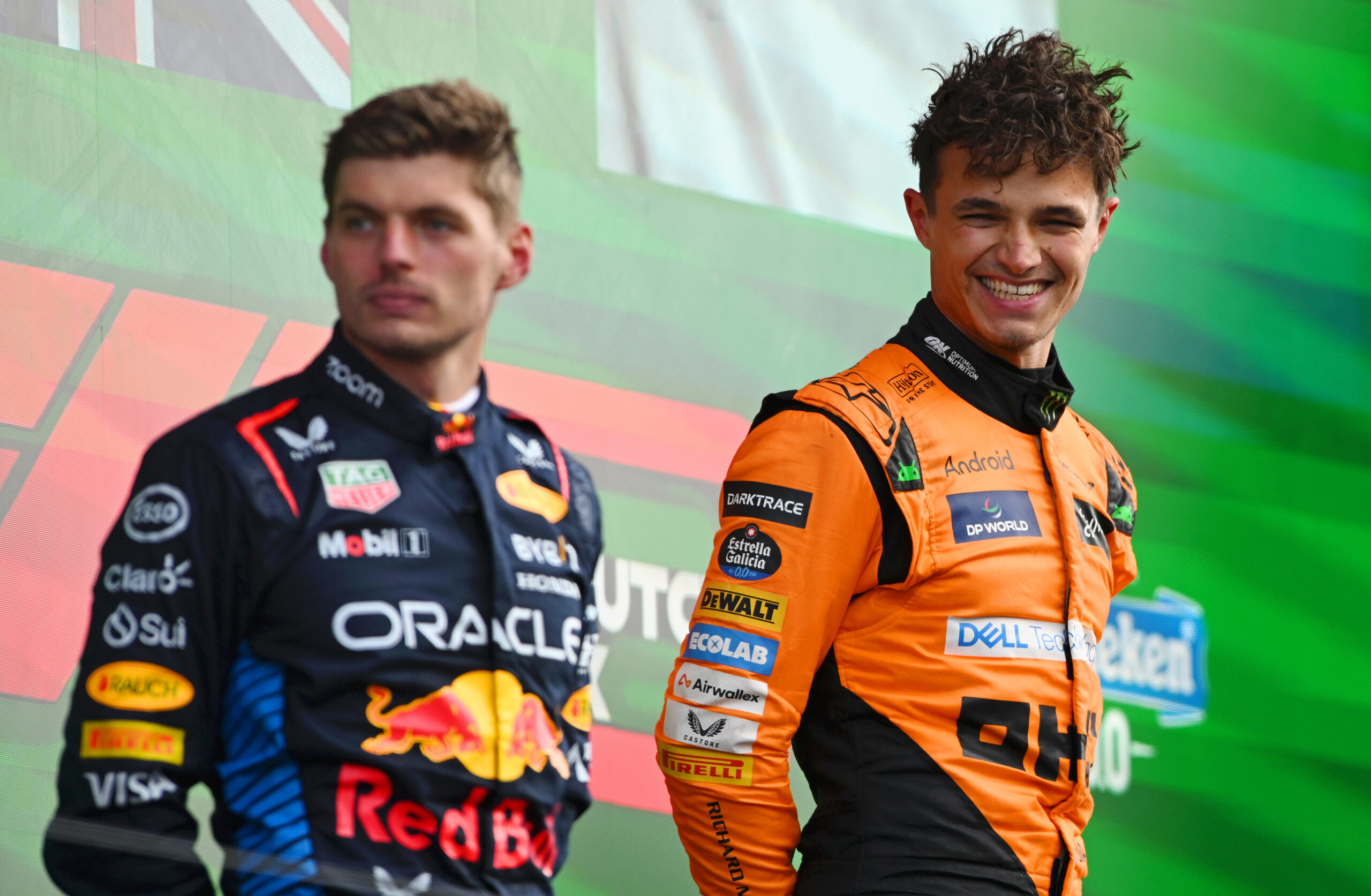Red Bull ve un error en puesta a punto de Verstappen en Zandvoort: «No había ritmo»