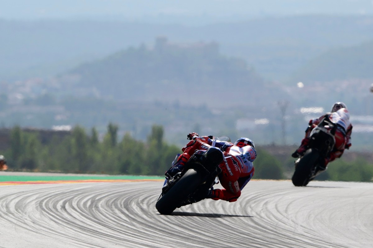 Marc Márquez domina dia em Aragão e mostra credenciais para romper jejum na MotoGP