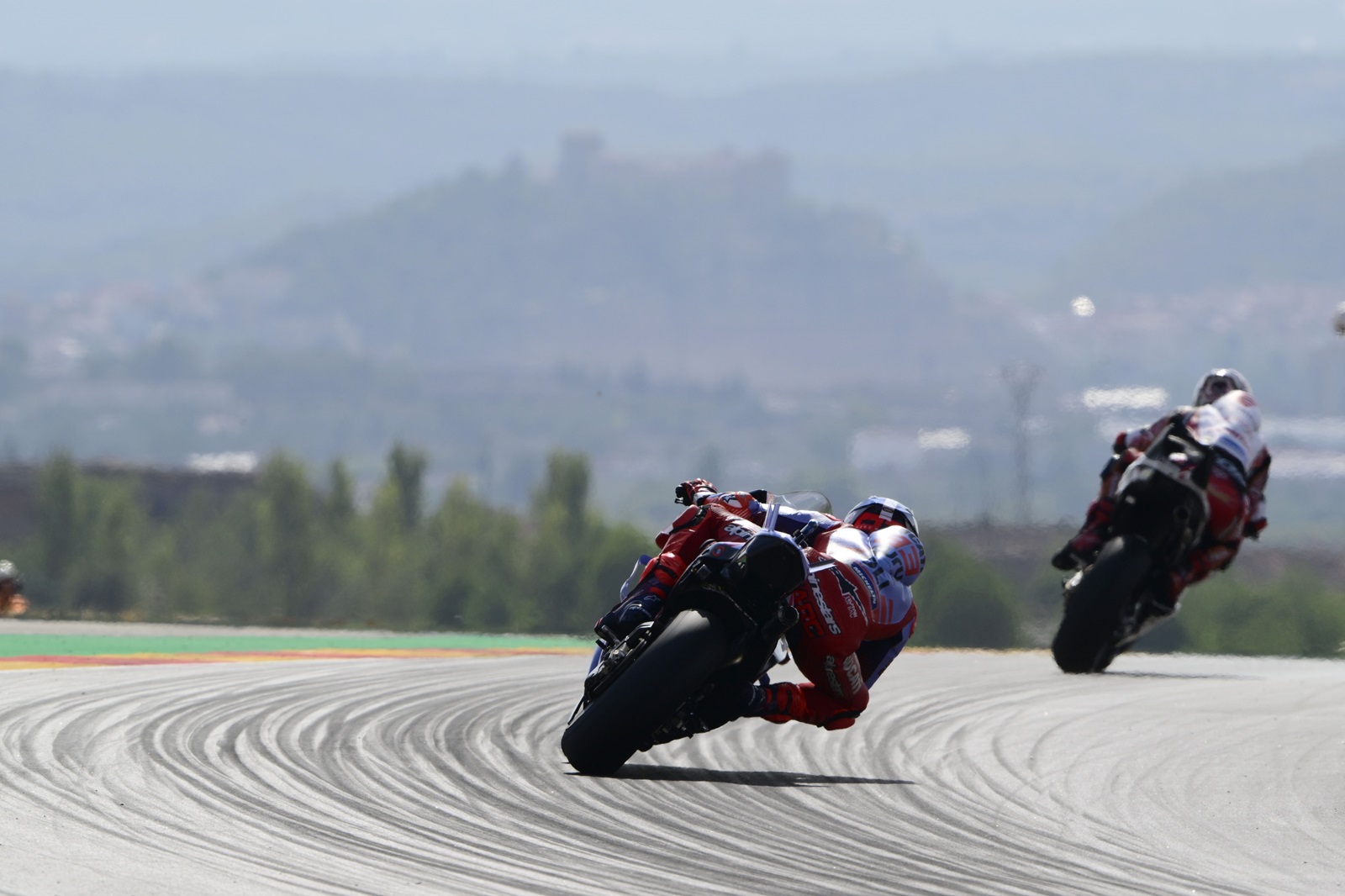 Marc Márquez domina dia em Aragão e mostra credenciais para romper jejum na MotoGP