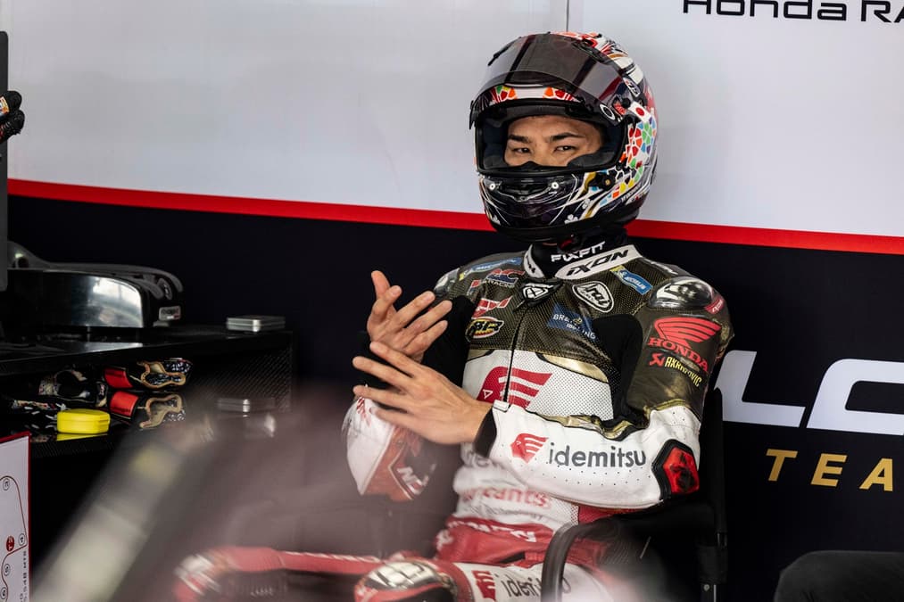 Nakagami acepta la oferta de Honda y deja MotoGP para ser piloto de desarrollo