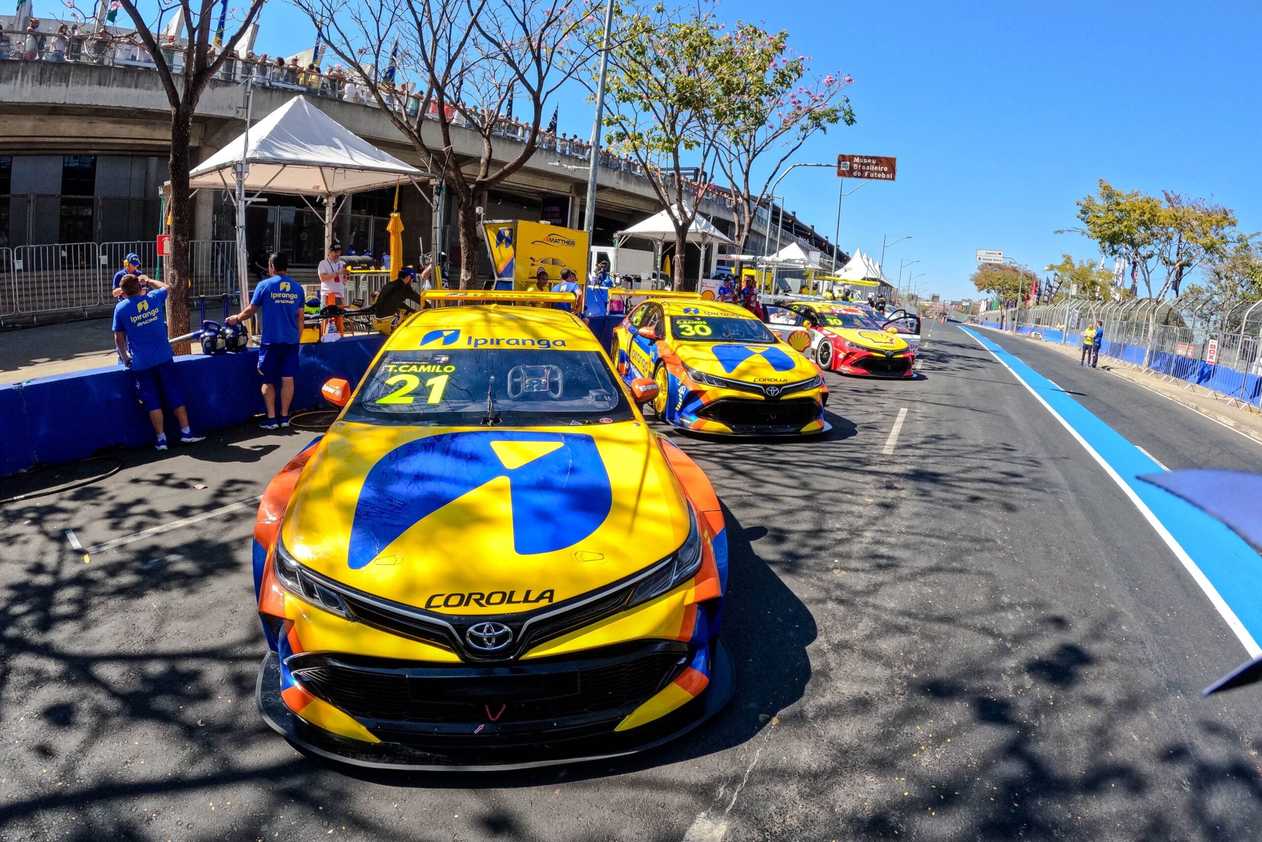 Camilo cita “recomeço” após vitória na sprint de BH: “Não merecemos estar onde estamos”