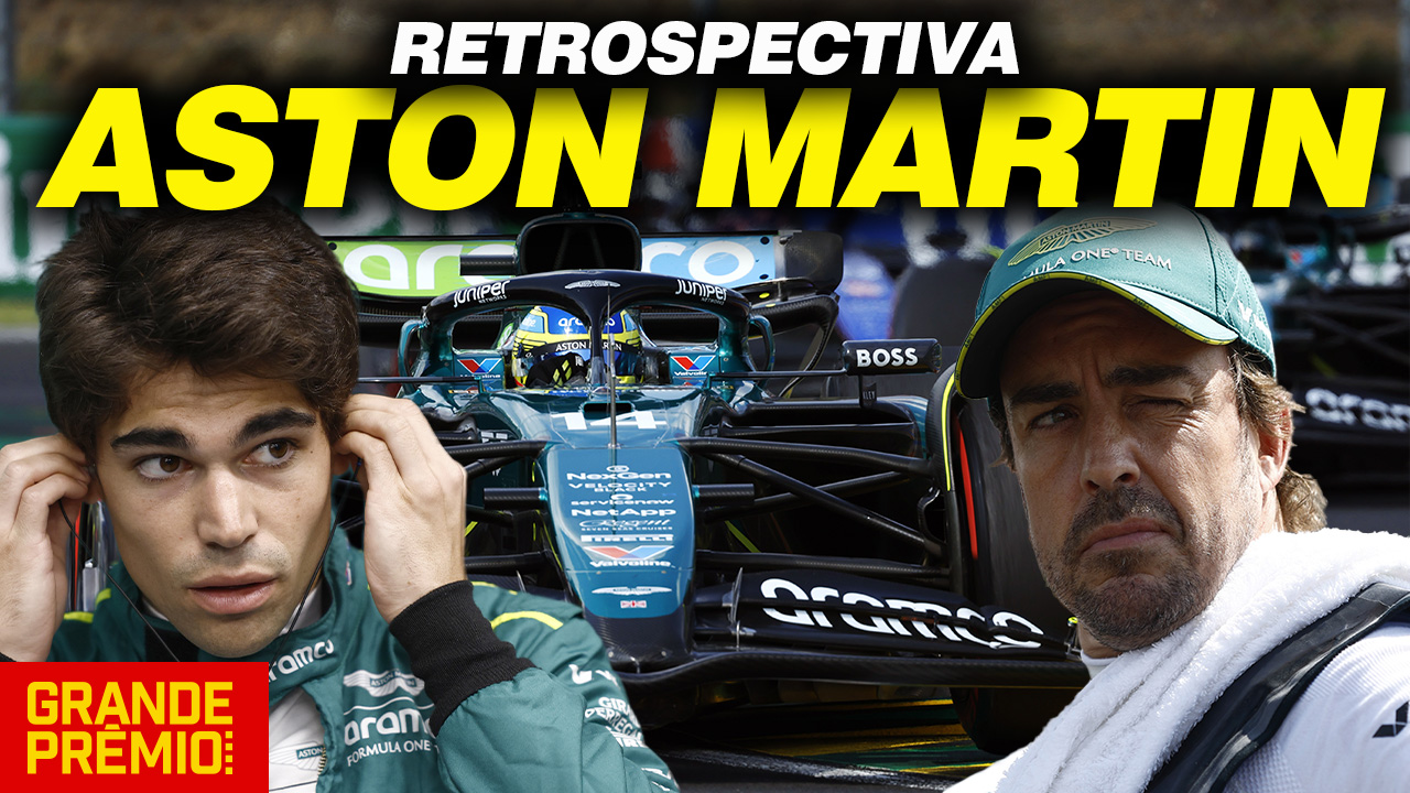 Aston Martin se estanca en la zona media y trabaja para evolucionar en F1 2024