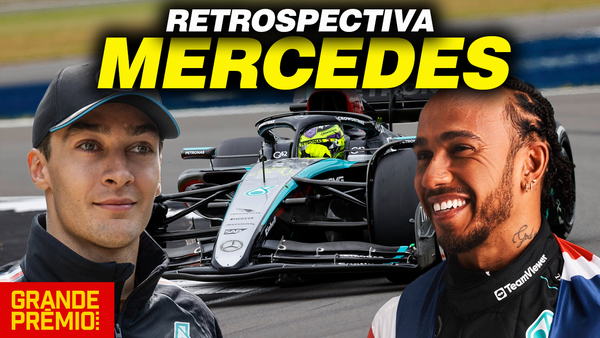 Retrospectiva GP: Mercedes se olvida de los problemas, da el salto y vuelve a ganar en F1