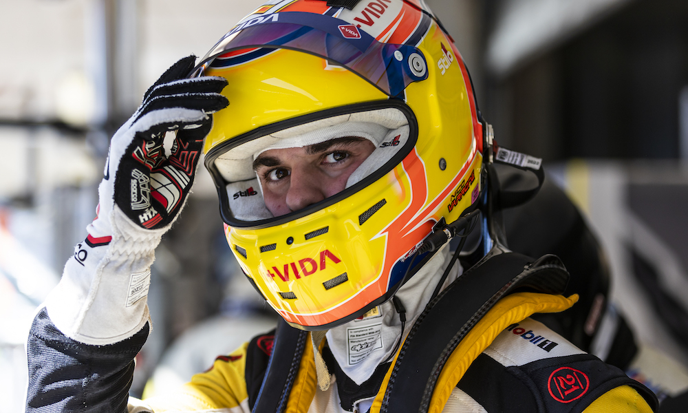 Varrone revela deseo de competir en IndyCar: “Hay charlas con tres equipos”