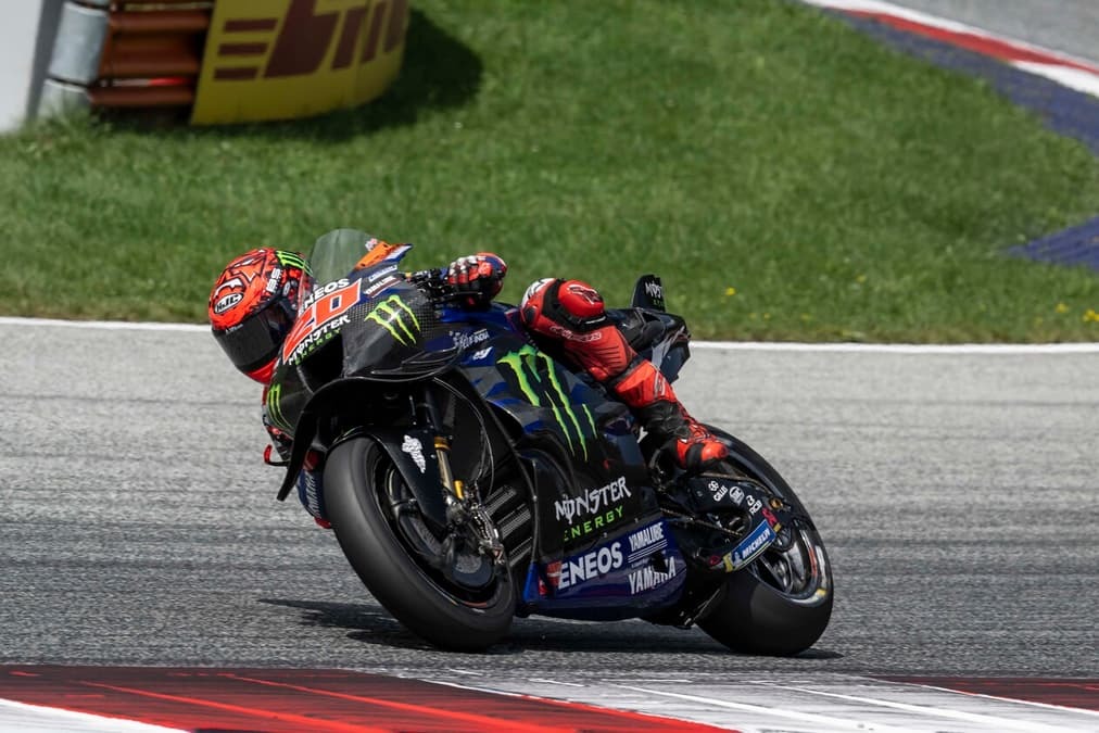 Yamaha aprueba las actualizaciones y espera un efecto positivo en Aragón