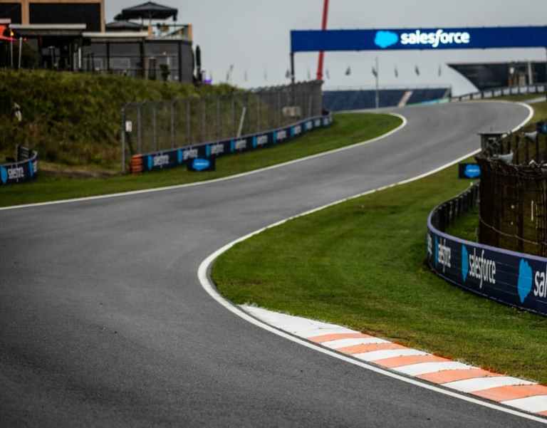 Gabriel Carvalho crê que Zandvoort pode ter “despedida em grande estilo” com novas regras da F1