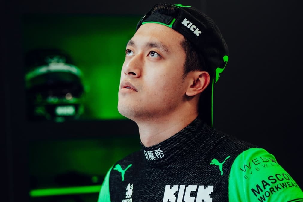 Zhou considera a Sauber “incapaz de seguir el pelotón” en Zandvoort: “Muy distantes”