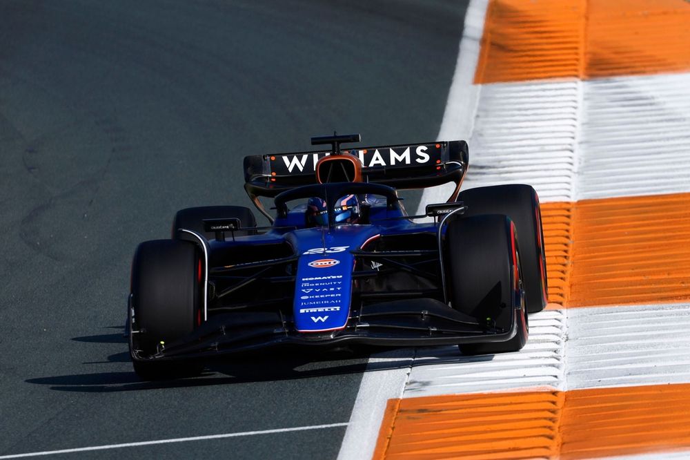 Williams anuncia a Globant, patrocinador de Colapinto, como nuevo sponsor en F1 2024