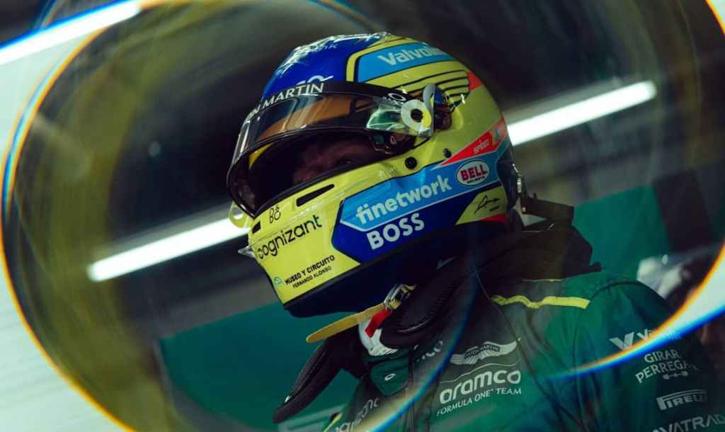Alonso garantiza motivación para seguir corriendo: “No conozco otra vida”