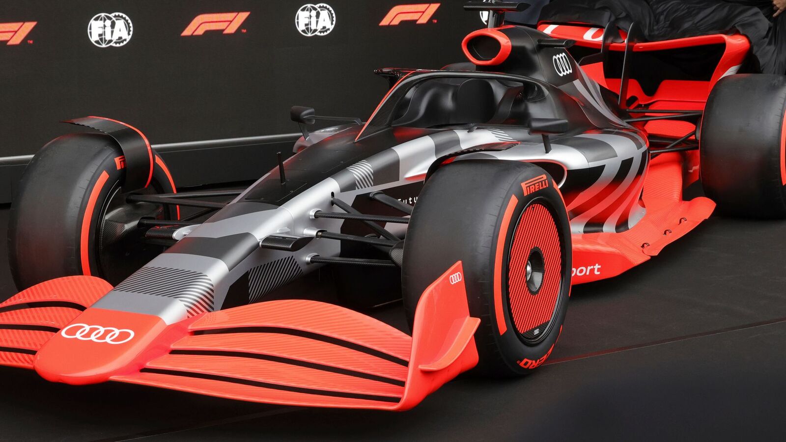 FIA garante compensação salarial para Audi no teto da Fórmula 1 em 2026