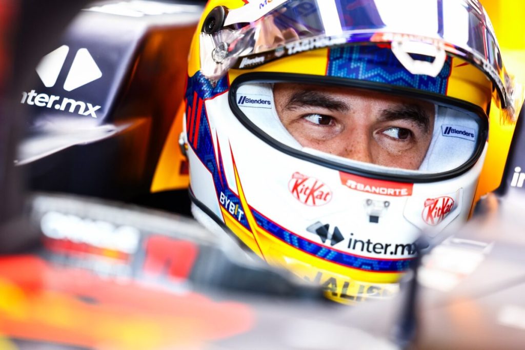 Red Bull dice que precisa un “auto más veloz” para ayudar a Pérez a “extraer el máximo”