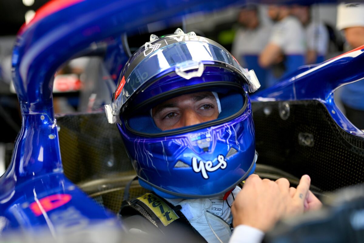 Ricciardo asume amenaza y ve al rendimiento como su «aliado» en el duelo con Lawson