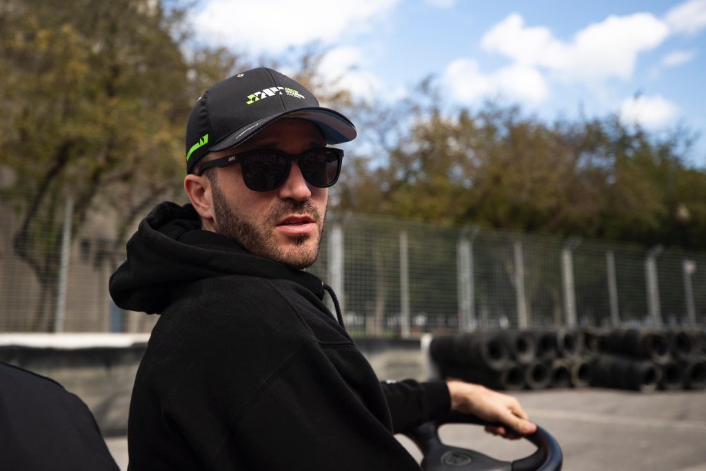Canapino rompe el silencio tras dejar la IndyCar: “Me voy sabiendo que lo di todo”
