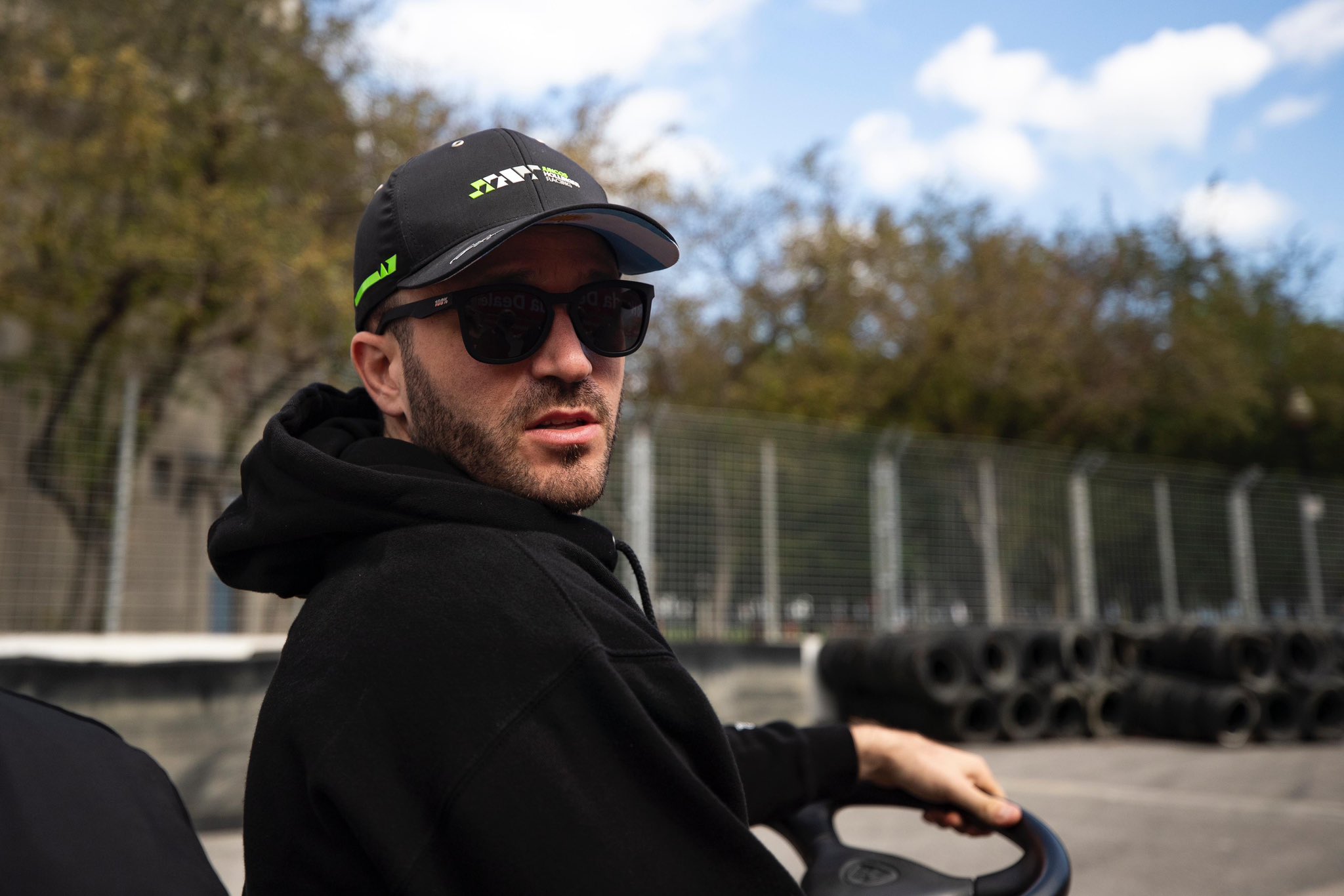Canapino rompe el silencio tras dejar la IndyCar: “Me voy sabiendo que lo di todo”